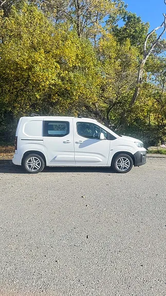 Peugeot Partner 2020 photo 4