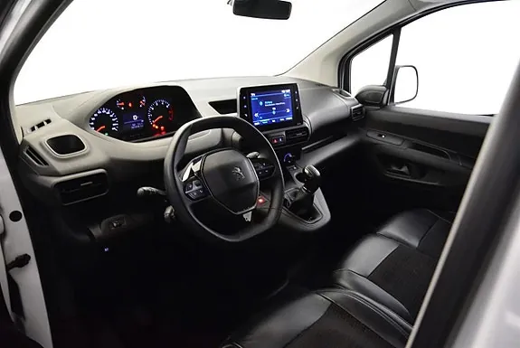 Peugeot Partner 2020 photo 5
