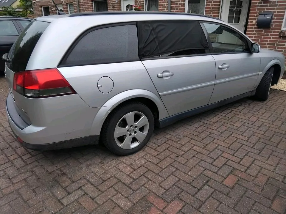 Opel Vectra C