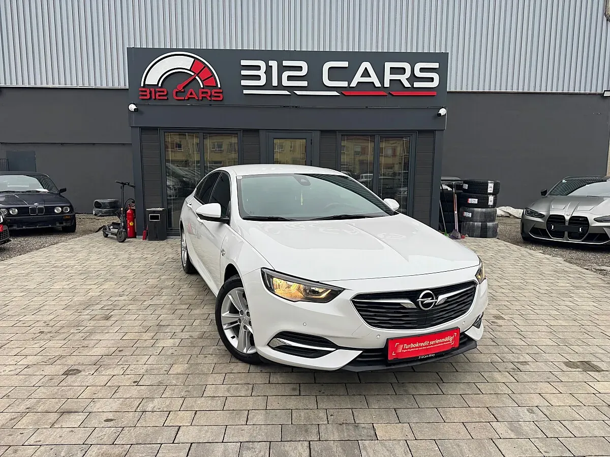 Opel Insignia 2020 photo 3