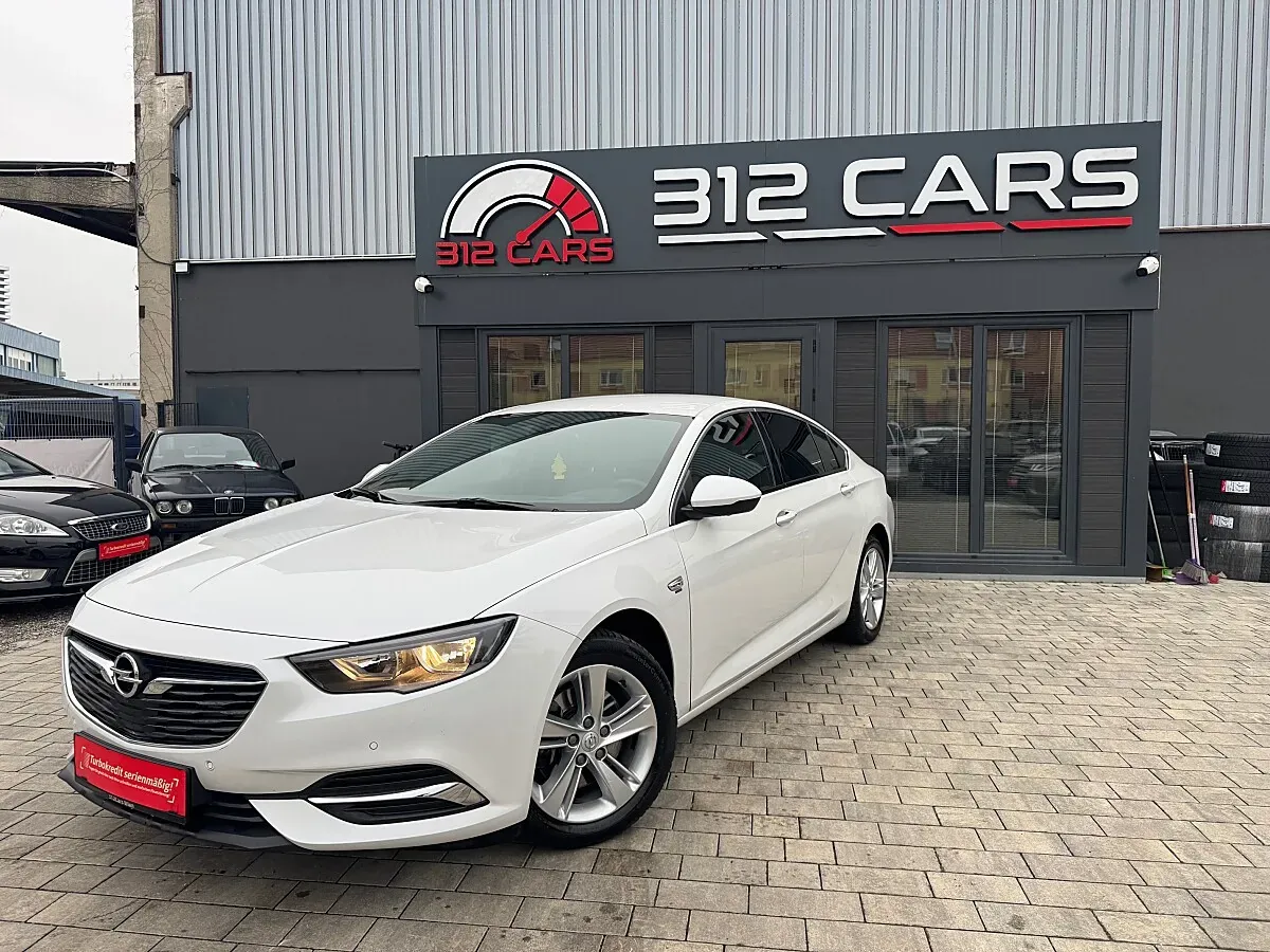 Opel Insignia 2020 photo 2