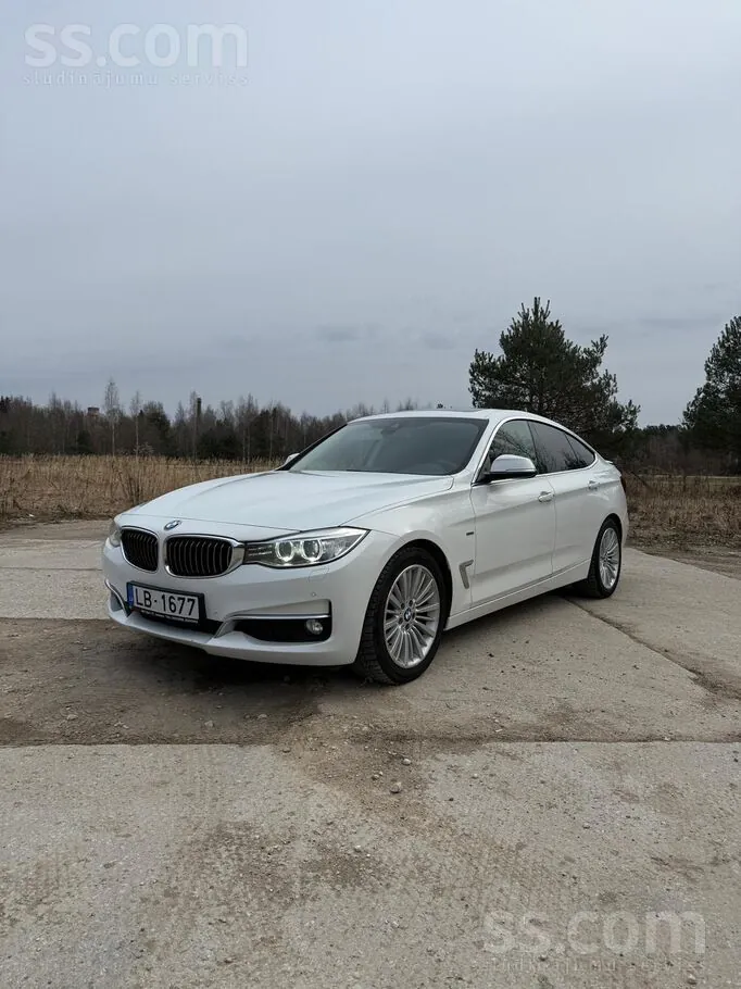 BMW 320D