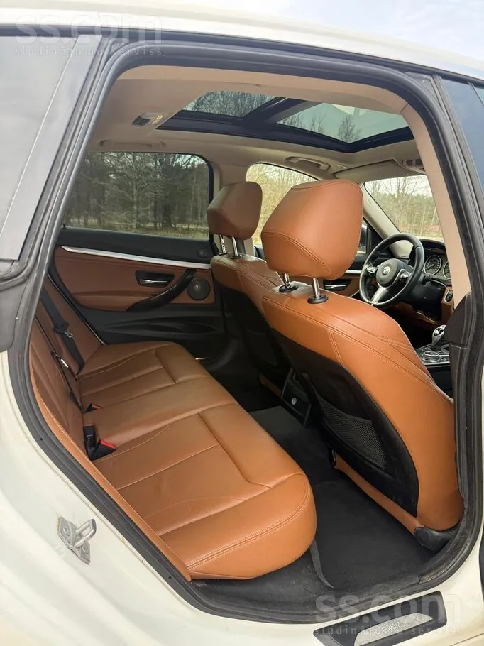 BMW 320D 2014 photo 4