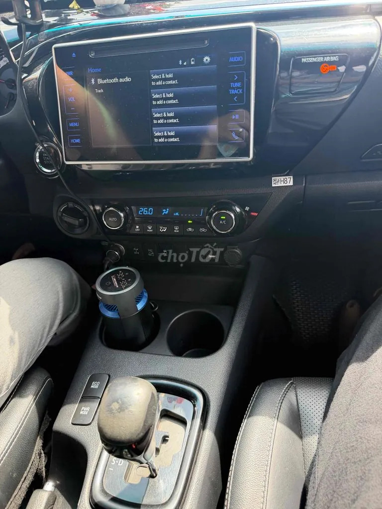 Toyota Hilux 2019 photo 3
