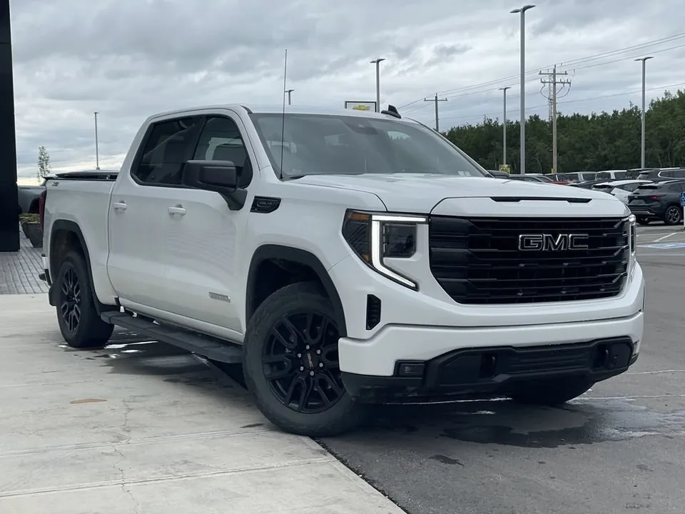 GMC Sierra 1500