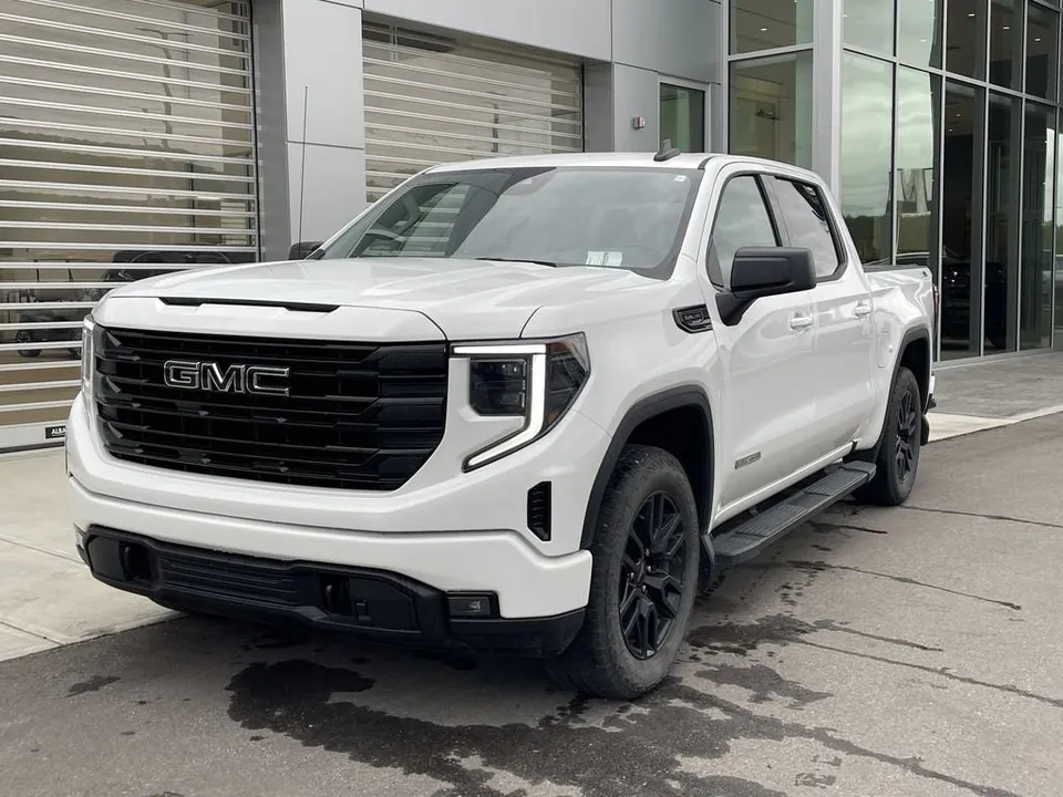 GMC Sierra 1500 2023 photo 4