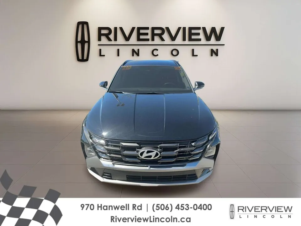 Hyundai Tucson 2025 photo 2