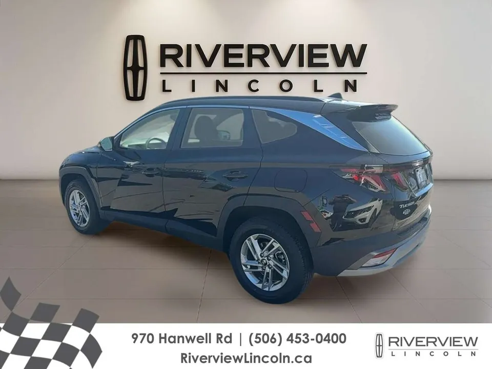 Hyundai Tucson 2025 photo 3