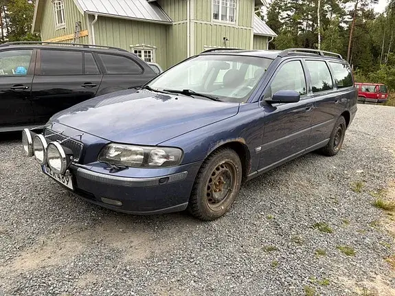 Volvo V70 2004 photo 4
