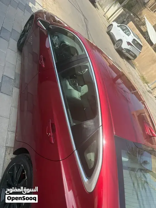 Chevrolet Malibu 2018 photo 3