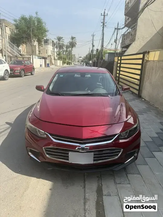 Chevrolet Malibu