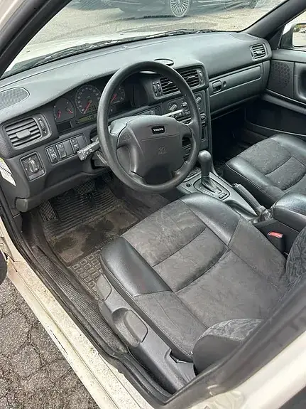 Volvo V70 1998 photo 5