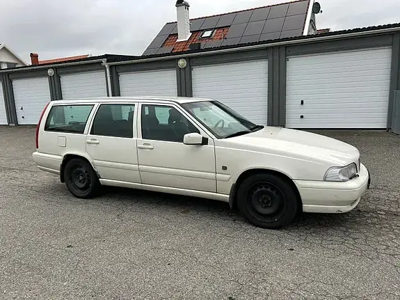 Volvo V70 1998 photo 2