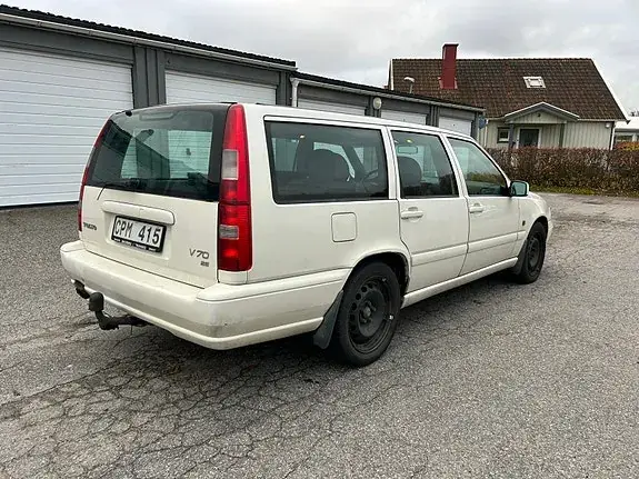 Volvo V70 1998 photo 3