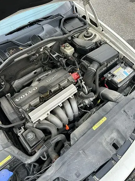 Volvo V70 1998 photo 4