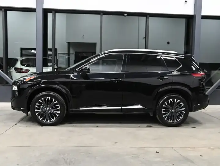 Nissan Rogue 2025 photo 5
