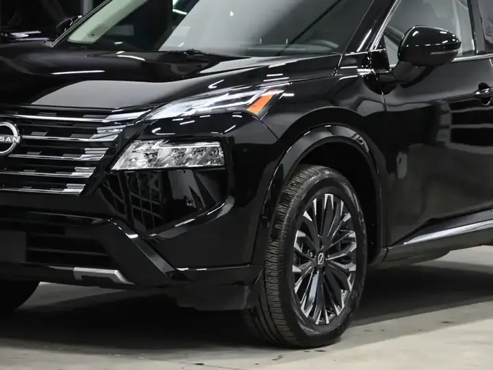 Nissan Rogue 2025 photo 3
