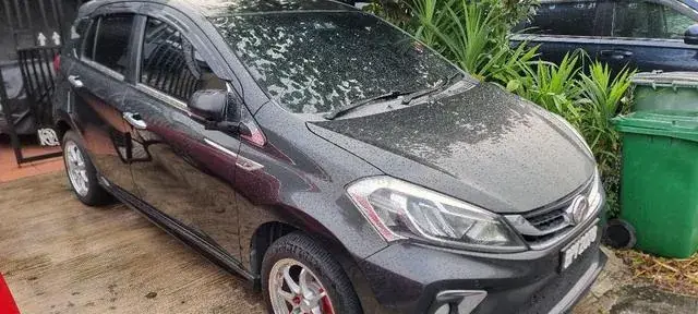 Perodua Myvi