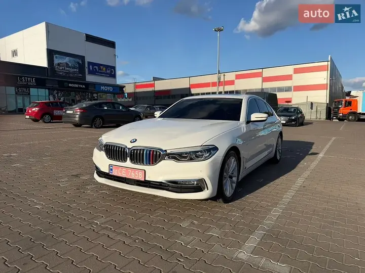 BMW 5 Series