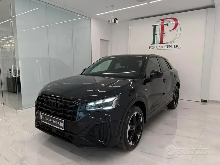 Audi Q2 2023 photo 3