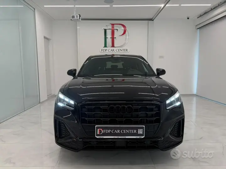 Audi Q2 2023 photo 2