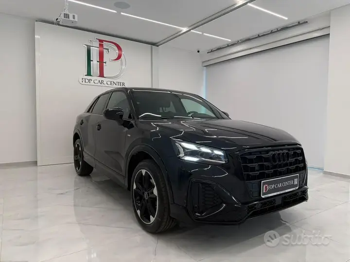 Audi Q2 2023 photo 4