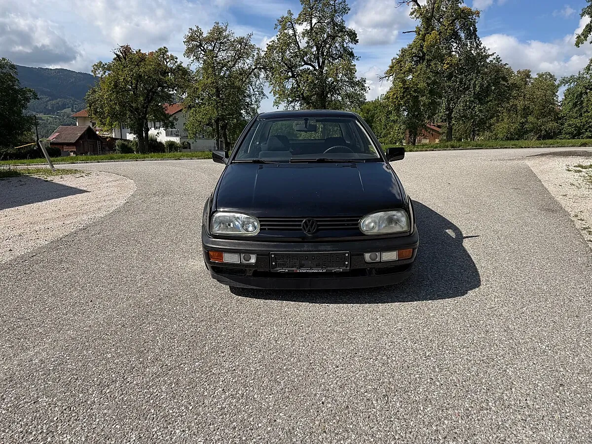 Volkswagen Golf 1994 photo 2