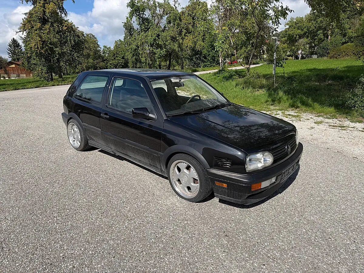 Volkswagen Golf 1994 photo 3