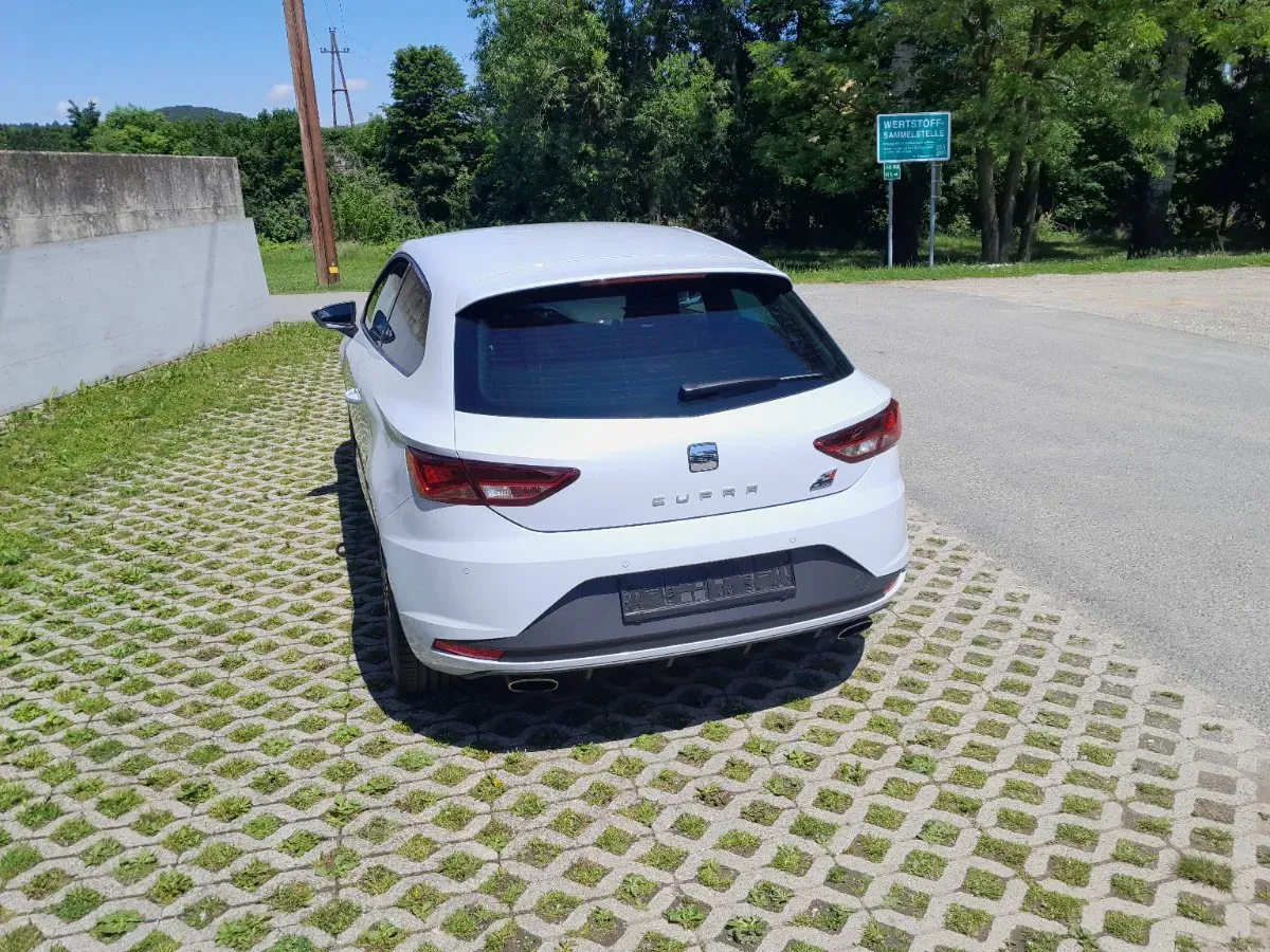 Seat Leon 2016 photo 3