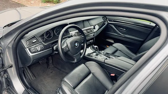 BMW 523I 2010 photo 5
