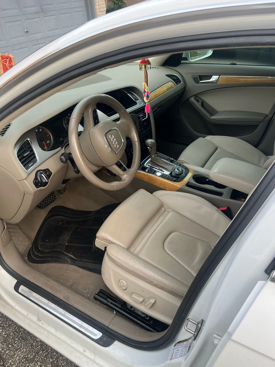 Audi A4 2009 photo 5