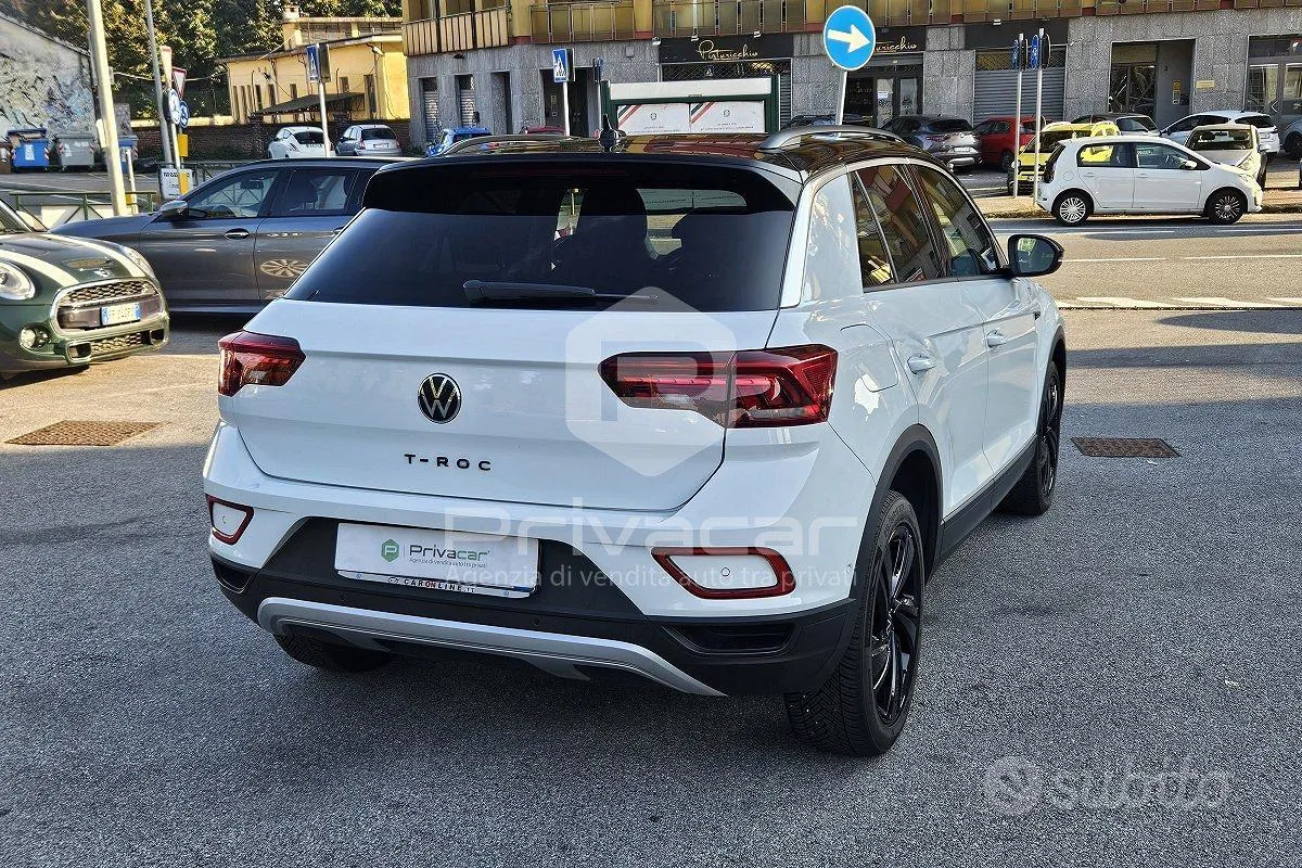 Volkswagen T-Roc 2025 photo 5