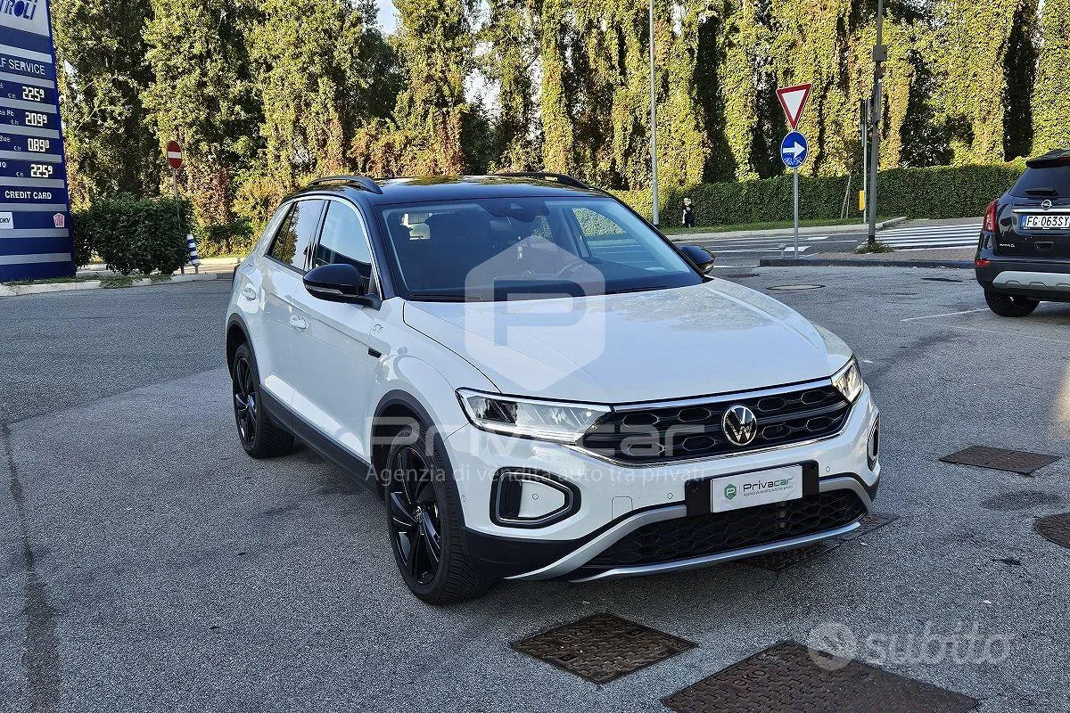 Volkswagen T-Roc 2025 photo 3