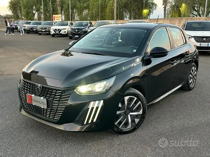 Peugeot 208 2024 photo 3