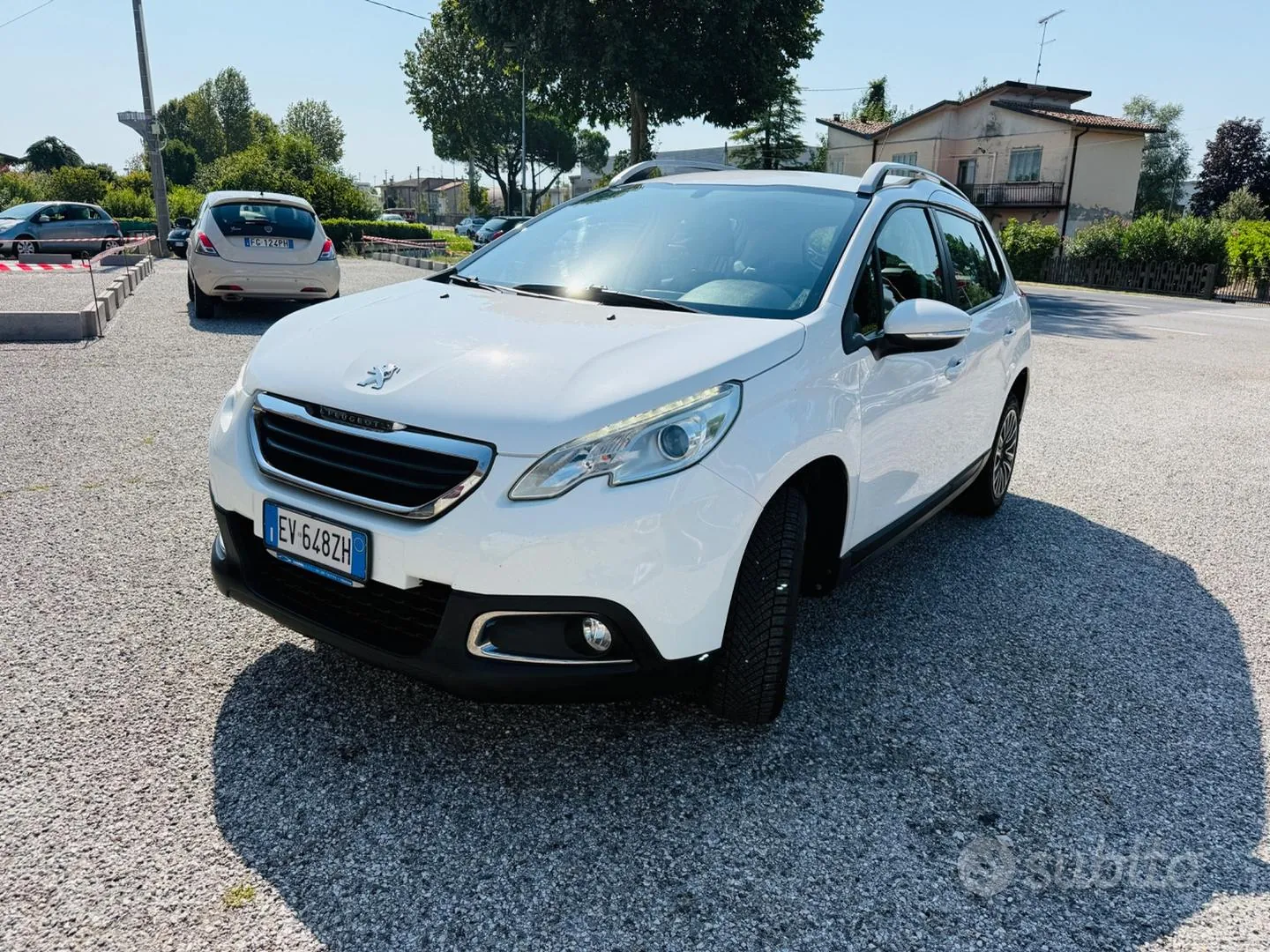 Peugeot 2008 (Active) 2014 photo 3