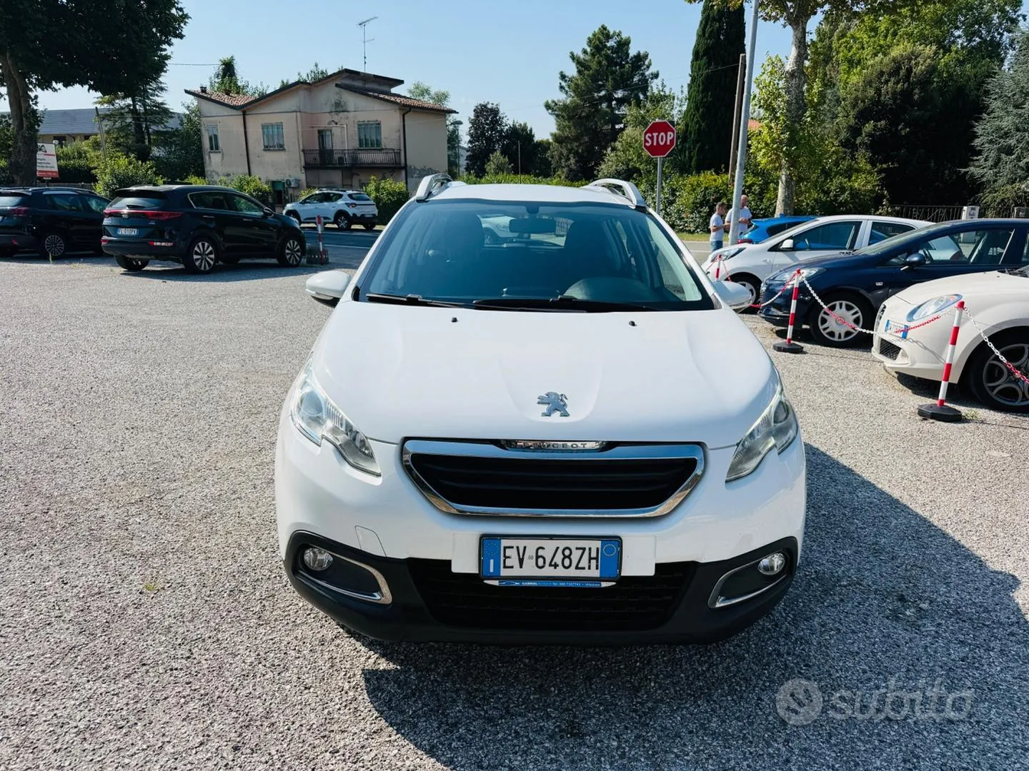 Peugeot 2008 (Active) 2014 photo 2