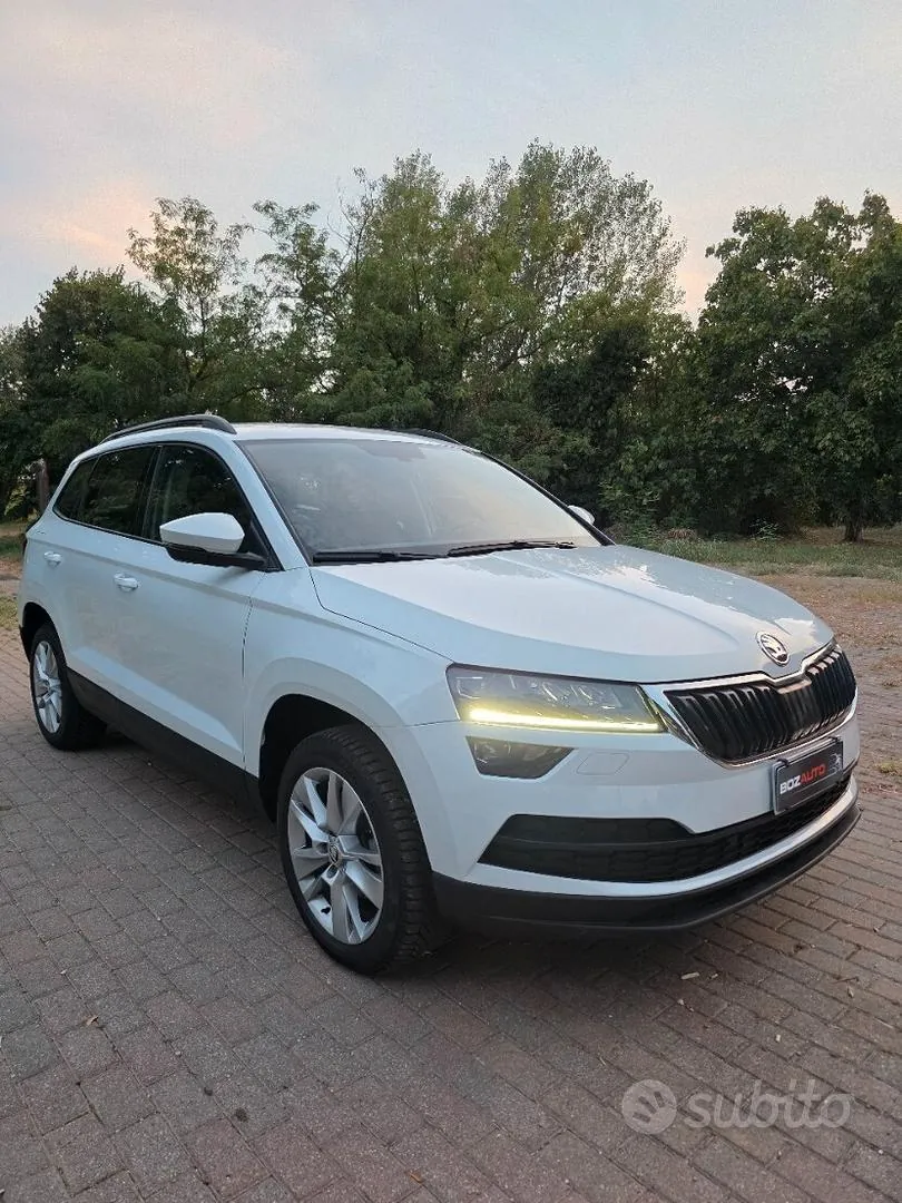 Skoda Karoq 2020 photo 4