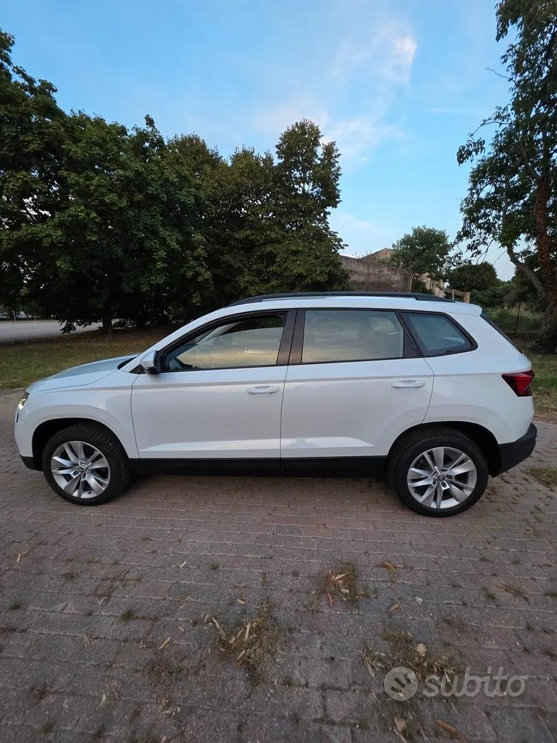 Skoda Karoq 2020 photo 2