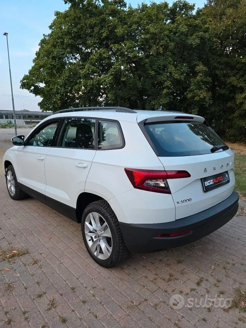 Skoda Karoq 2020 photo 3