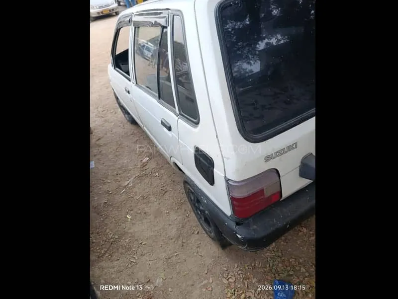 Suzuki Mehran