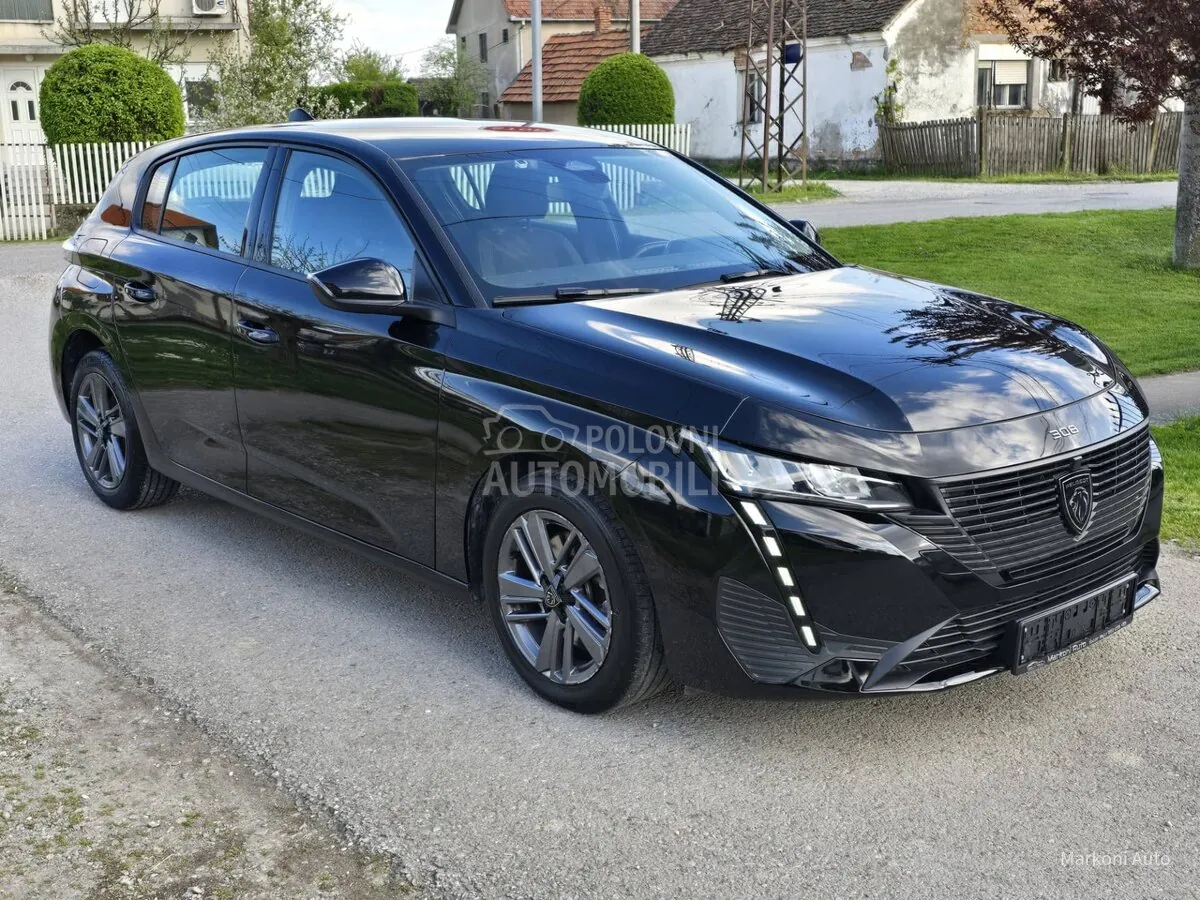 Peugeot 308 2022 photo 4