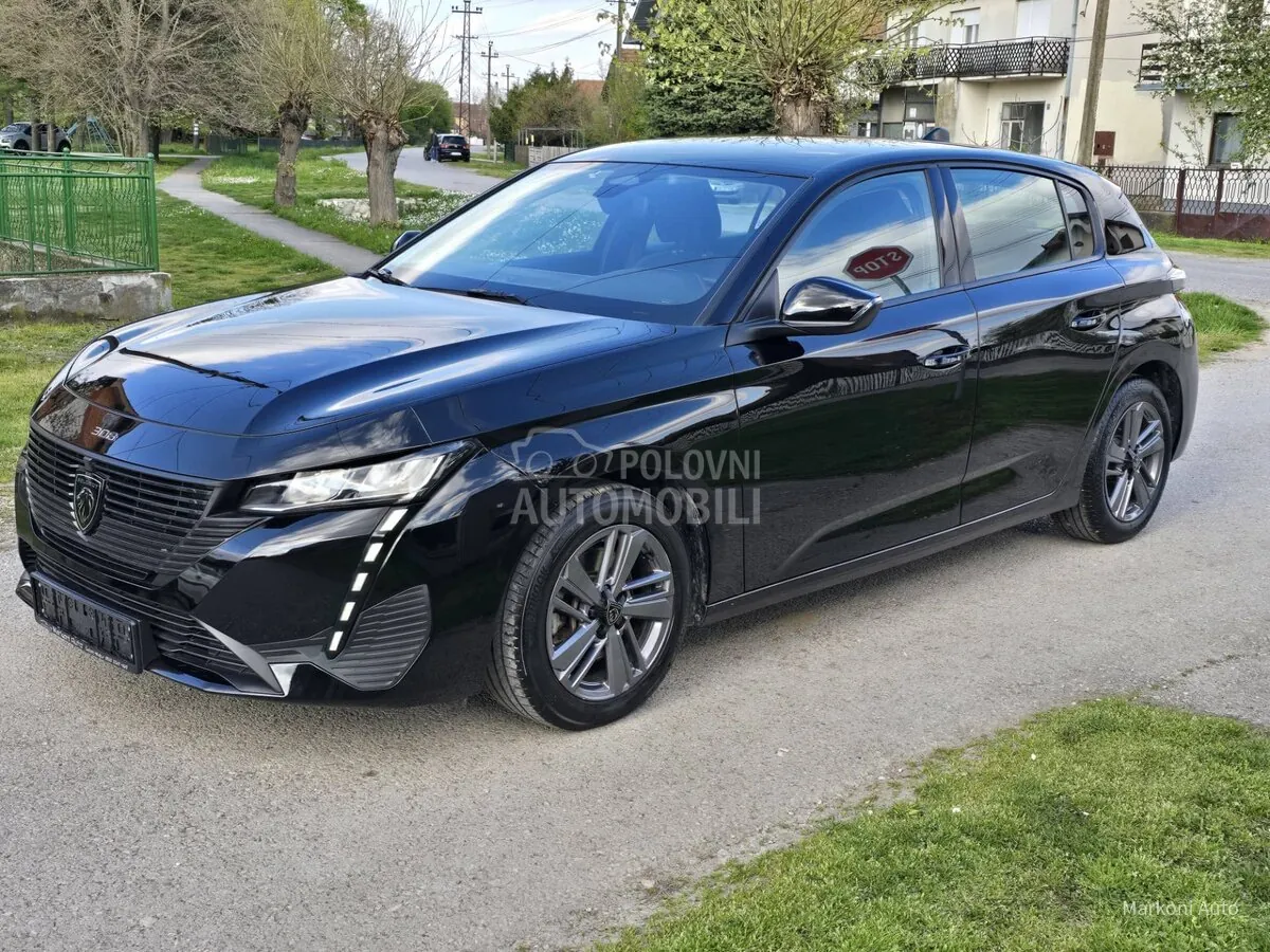 Peugeot 308 2022 photo 3