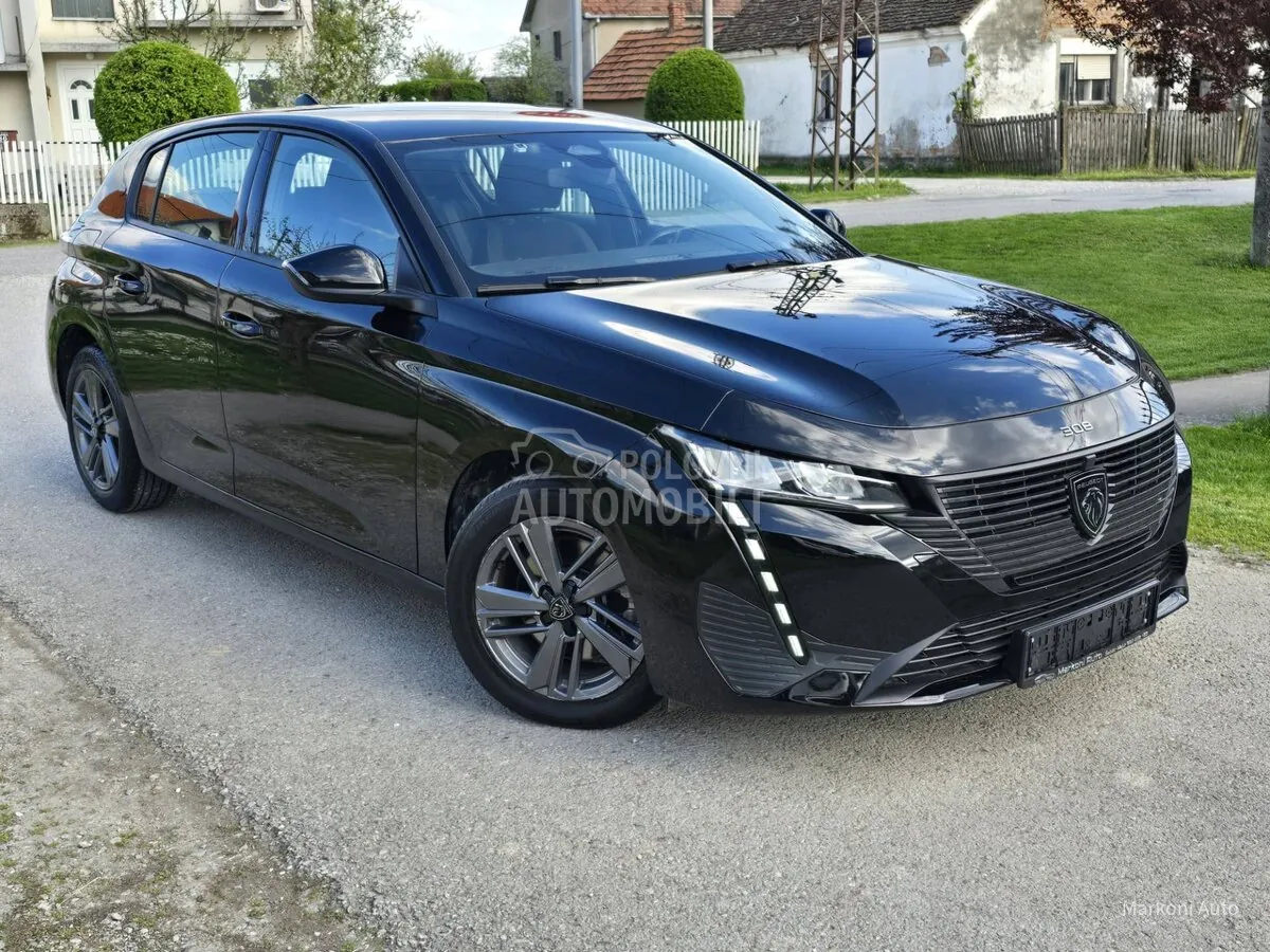 Peugeot 308 2022 photo 2
