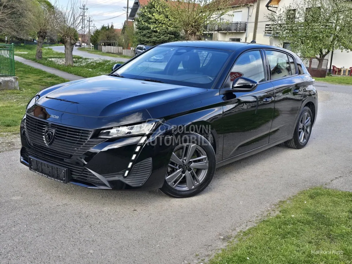 Peugeot 308