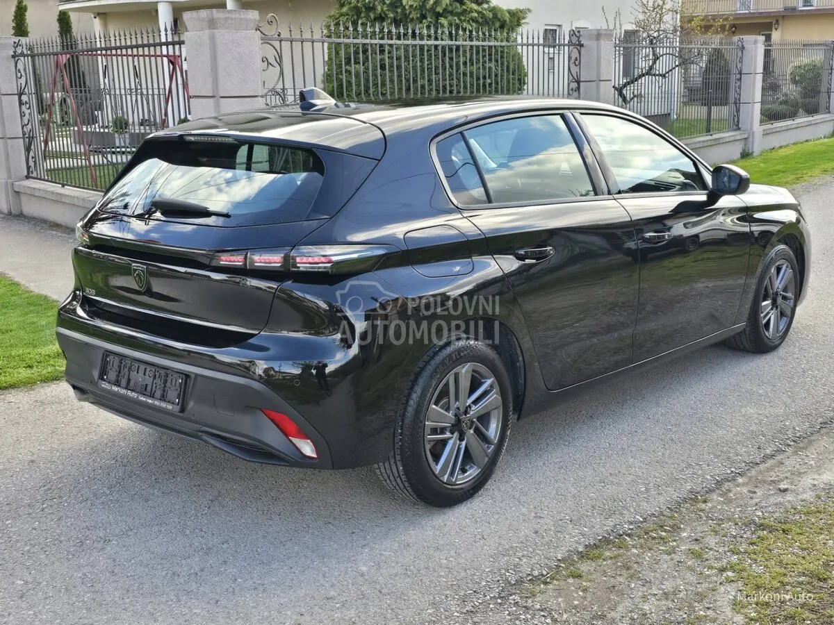 Peugeot 308 2022 photo 5