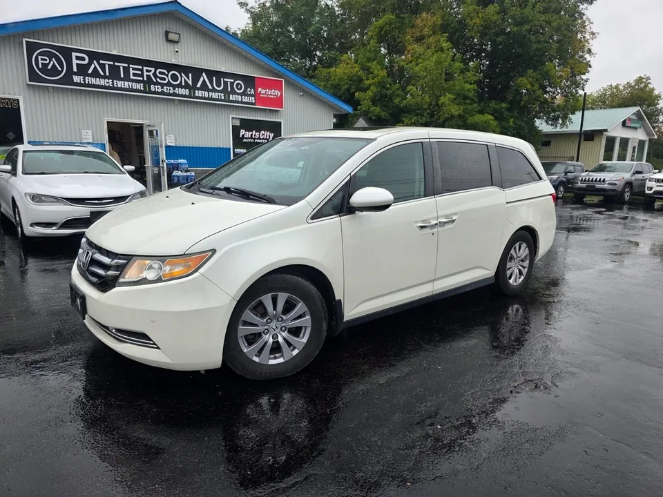 Honda Odyssey