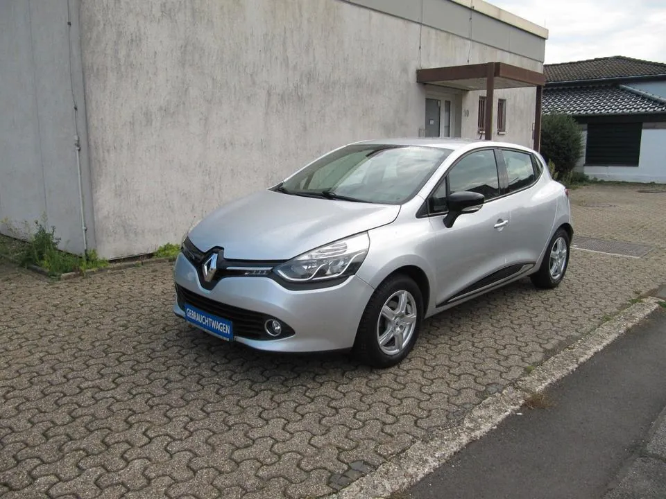 Renault Clio Iv