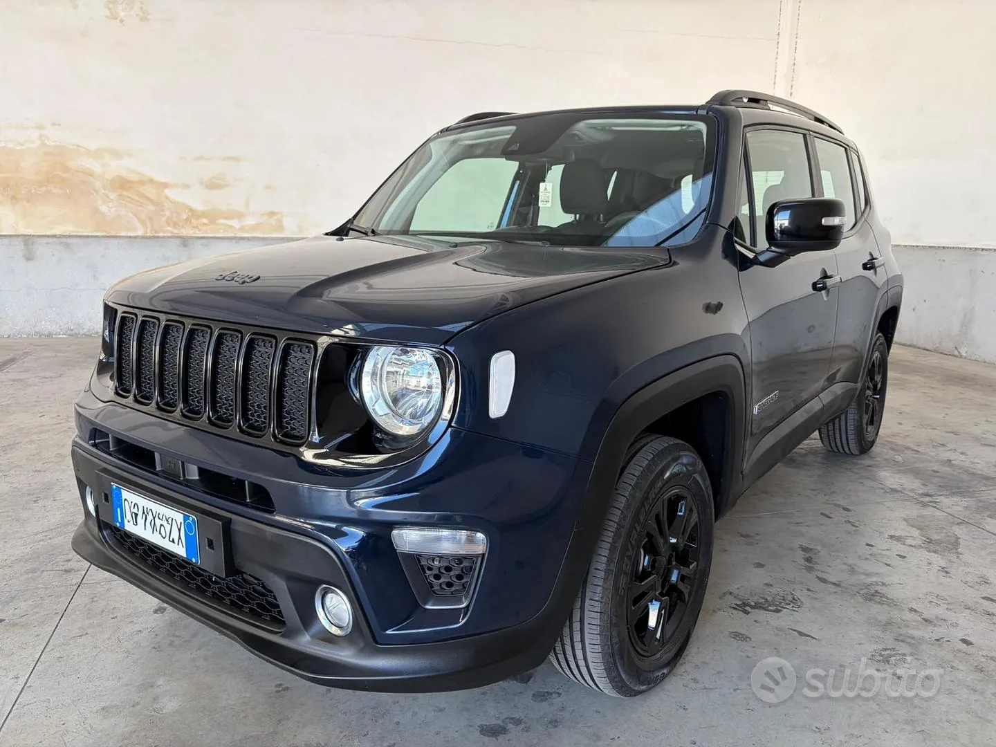 Jeep Renegade 2020 photo 2