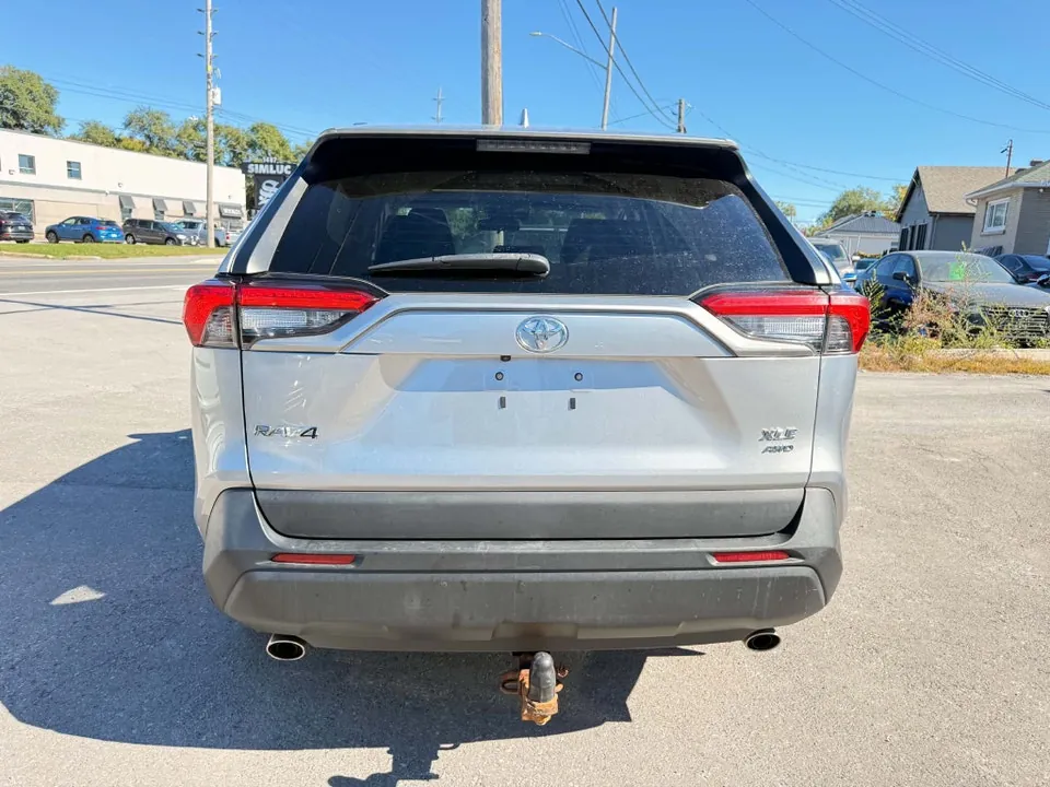 Toyota Rav4 2020 photo 4