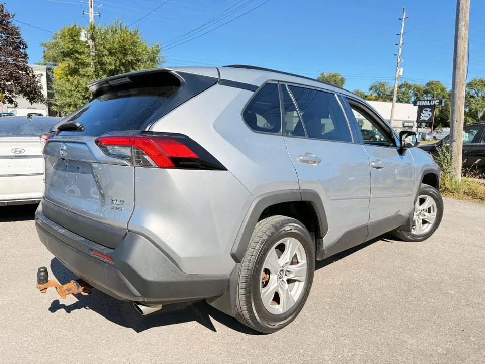 Toyota Rav4 2020 photo 3